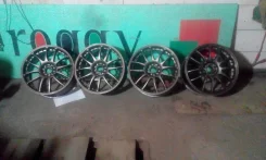 Work ArkLine. 7.5x18", 5x100, ET48 ����