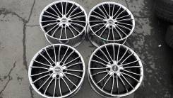 SHLK. 7.5x17, 5x114.30, ET35, ЦО 73,0 мм.