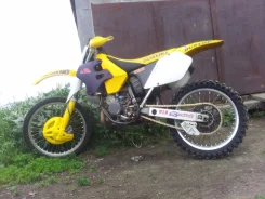 Suzuki RM 125. 126����. ��., ��������, ���, � �������� ����