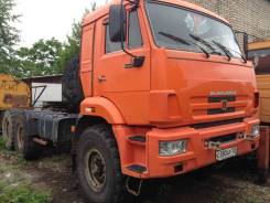Камаз 44108. Продаётся -24 Седельный тягач 2010 года, 11 760 куб. см., 19 700 кг.