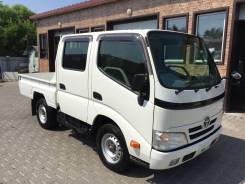 Toyota Dyna. 4wd 2 Каб., 3 000 куб. см., 1 500 кг.