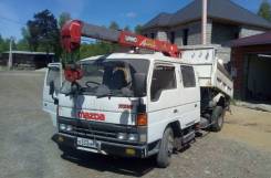 Mazda Titan. Продается грузовик , 4 600 куб. см., 3 000 кг.