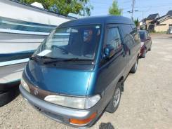 Toyota Lite Ace. автомат, 4wd, дизель, 130 000 тыс. км, б/п, нет птс