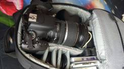 Canon EOS 600D. 20 и более Мп, зум: без зума
