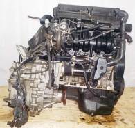 Двигатель в сборе. Volkswagen Bora Volkswagen Golf Volkswagen Polo Двигатель AHW