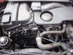 Двигатель в сборе. BMW 3-Series, E90, E90N Двигатели: N46B18, N46B20
