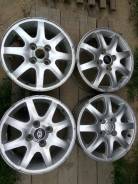 KIA. 6.0x16, 4x114.30, ET45, ЦО 67,1 мм.