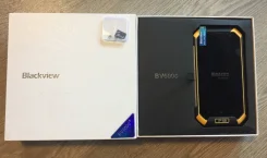 Blackview BV6000. ����� ����