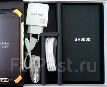 Blackview BV6000. ����� ����