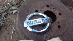 Эмблема. Nissan
