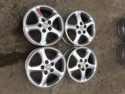 Mazda. 6.0x16, 5x114.30, ET50