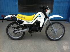 Suzuki TS 50. 49 куб. см., исправен, без птс, без пробега