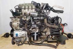 Двигатель в сборе. Volkswagen Bora Volkswagen Golf Двигатель AQY