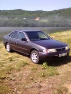 Nissan Sunny. автомат, передний, 2.0 (75 л.с.), дизель