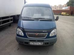 ГАЗ 2705. Продам Газель 2705 цельнометалический фургон, 2 300 куб. см., 1 500 кг.