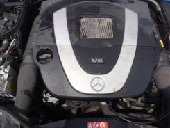Двигатель в сборе. Mercedes-Benz E-Class, W211