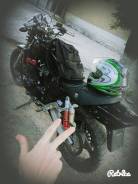 Suzuki GSX 400 Impulse. 400 куб. см., исправен, птс, с пробегом