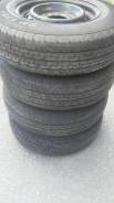 Dunlop SP 175. Летние, 2012 год, износ: 10%, 4 шт