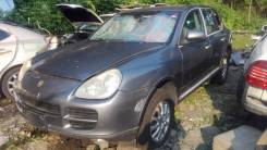 Порог кузова PORSCHE CAYENNE