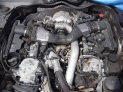 Двигатель в сборе. Mercedes-Benz E-Class, W211