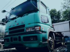 Mitsubishi Fuso Super Great. , 22 000 куб. см., 60 000 кг.