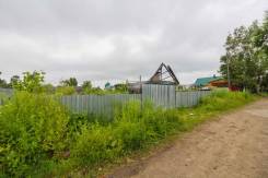 Земельный участок 644 кв. м. Энергетическая. 644 кв. м., собственность, электричество, от агентства недвижимости (посредник)