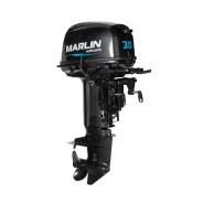 Marlin. 30,00 л.с., 2-тактный, бензиновый, нога S (381 мм), 2017 год год