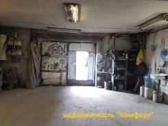 Боксы гаражные. . Вид изнутри