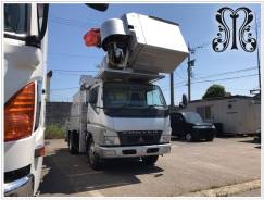 Mitsubishi Canter. Автовышку 16метров Aichi SH-140 продаю. В наличии, 5 240 куб. см., 16 м.