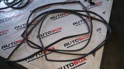Уплотнитель двери. Toyota Harrier, SXU10, ACU10, MCU10W, ACU15, MCU10, SXU15, MCU15 Двигатели: 1MZFE, 5SFE, 2AZFE