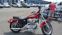Harley-Davidson Sportster 883 Roadster XL883R. 883 куб. см., исправен, птс, без пробега. Под заказ