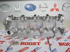 Головка блока цилиндров. Mazda: Bongo, Bongo Brawny, J100, Eunos Cargo, J80 Mitsubishi Bravo Nissan Vanette Truck Двигатель DIE22