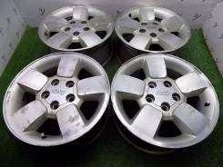 Jeep. 7.5x17, 5x127.00, ET55, ЦО 72,0 мм.