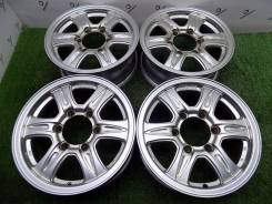 Weds Keeler. 6.0x15, 6x139.70, ET33, ЦО 108,0 мм.