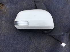 Зеркало заднего вида боковое. Toyota Ractis, NCP100, NCP105 Двигатель 1NZFE