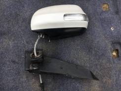 Зеркало заднего вида боковое. Toyota Ractis, NCP100, NCP105 Двигатель 1NZFE