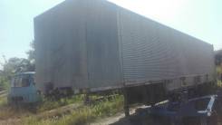 Trailmobil. Продам полуприцеп, 35 000 кг.