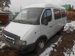 ГАЗ 32213. Продаю Газель газ 32213, 2 300 куб. см., 13 мест