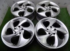 G-Corporation Leading Edge. 7.0x17, 5x114.30, ET38, ЦО 73,0 мм.