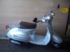 Suzuki Verde. 50 куб. см., исправен, без птс, без пробега