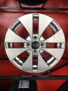 Hyundai. 6.0x15, 4x100.00, ET48, ЦО 54,1 мм.