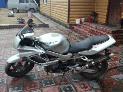 Honda VTR 1000F. 998 куб. см., исправен, птс, без пробега