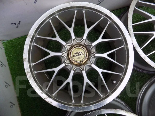 Giovanna Siena. 7.5x17", 5x114.3, ET40, �� 73���. ����