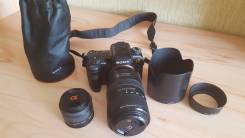 Sony Alpha DSLR-A700