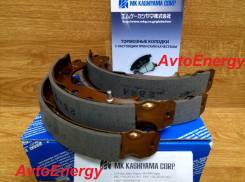 Колодка тормозная. Toyota: Echo Verso, Prius, WiLL Cypha, Vista, Corolla, Premio, Soluna Vios, Yaris Verso, Allex, Vitz, Corolla Spacio, Yaris, Platz...