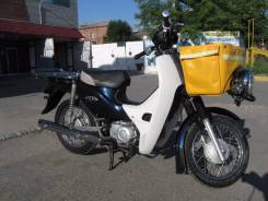 Honda Super Cub. 50 куб. см., исправен, без птс, без пробега