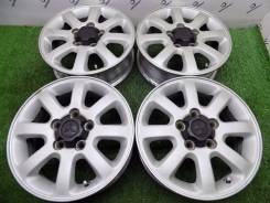 Mitsubishi. 5.0x15, 5x114.30, ET49, ЦО 49,0 мм.
