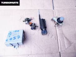 Личинка замка. Toyota Chaser, GX100, JZX101, JZX100, GX105, LX100, JZX105, SX100 Двигатели: 1JZGE, 2JZGE, 1GFE, 1JZGTE, 2LTE, 4SFE
