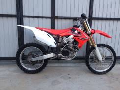 Honda CRF 250R. 250 куб. см., исправен, птс, с пробегом