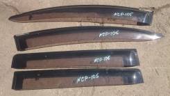 ВЕТРОВИК на дверь Toyota Ractis, NCP105